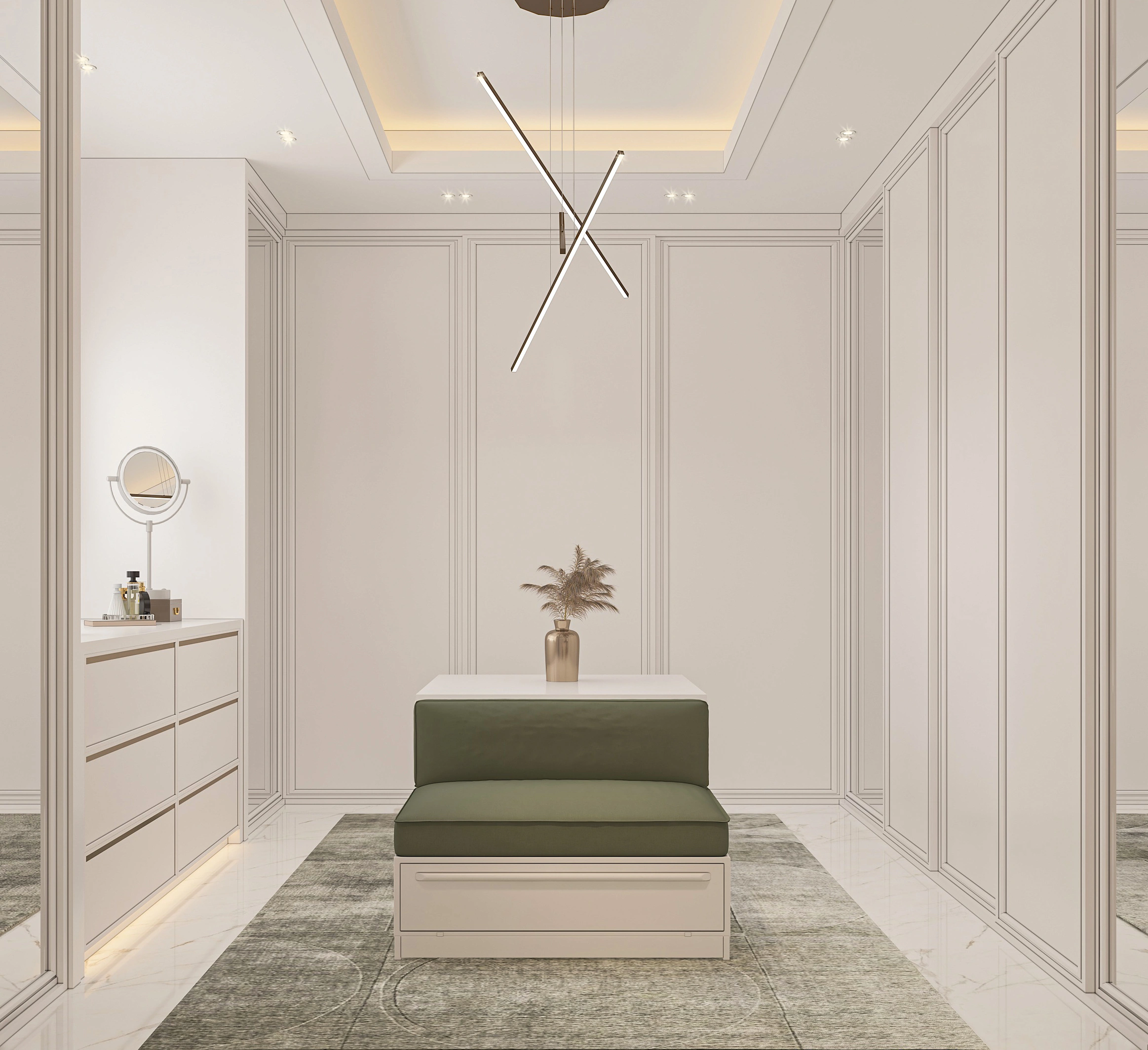 Dressing Room View 7